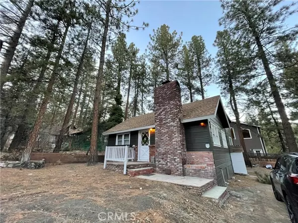 1698 Thrush Road, Wrightwood, CA 92397