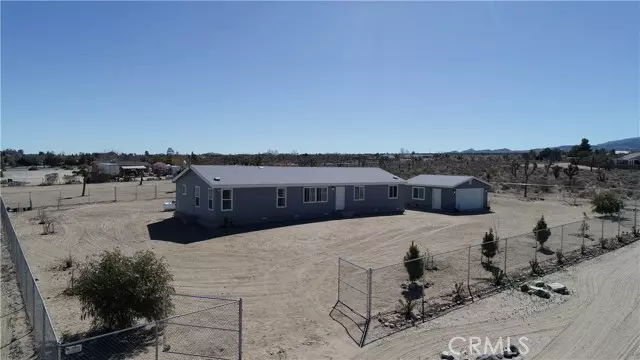 11573 Azure View Road, Pinon Hills, CA 92372