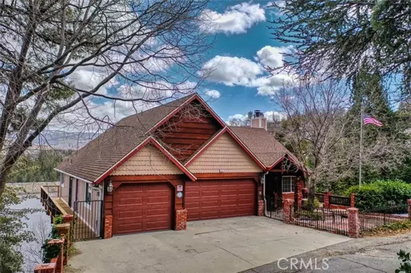 Lake Arrowhead, CA 92352,537 Canyon View Drive