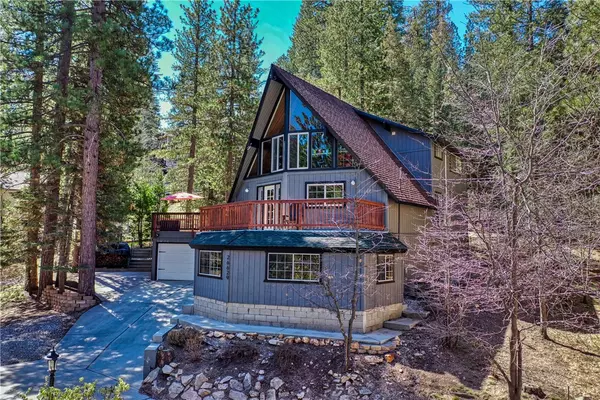 26629 Brentwood Lane, Lake Arrowhead, CA 92352