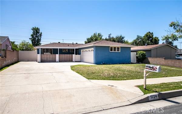 1024 E Gaillard Street, Azusa, CA 91702