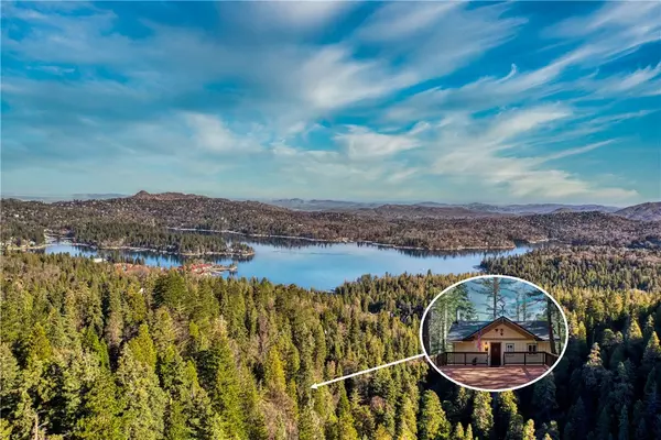 Lake Arrowhead, CA 92352,707 Oakmont Lane