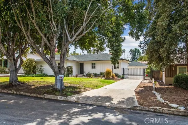 318 Franklin Avenue, Redlands, CA 92373