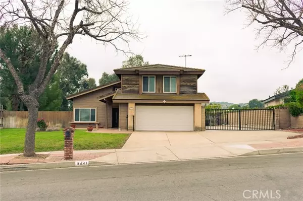 Chino Hills, CA 91709,3441 Valle Vista Drive