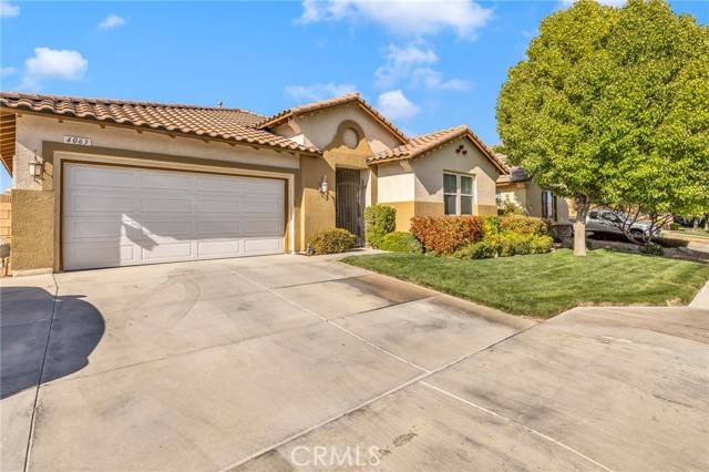 4063 Jonathon Street, Lancaster, CA 93536