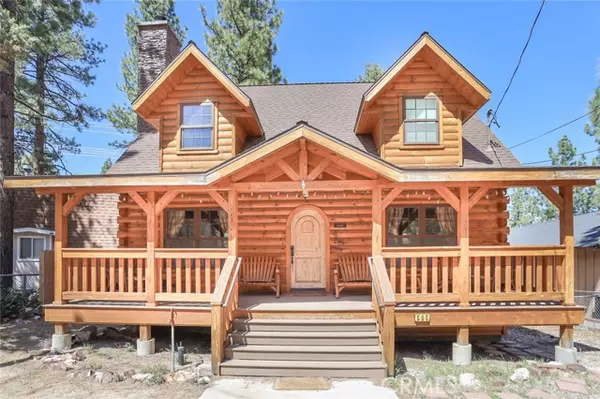 505 Barrett Way, Big Bear City, CA 92314