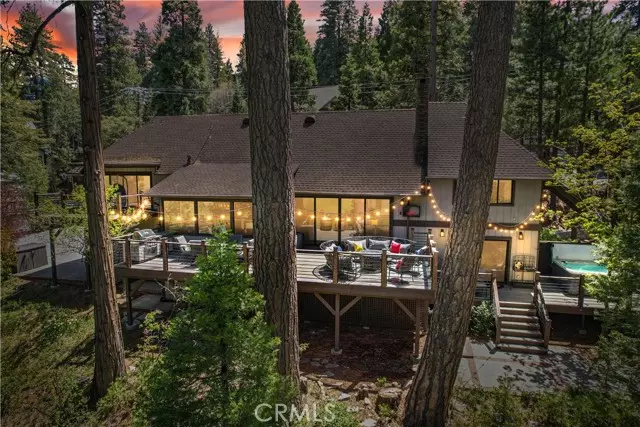 Lake Arrowhead, CA 92352,107 Fairway Drive