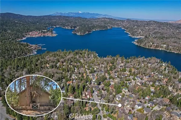 28890 Cedar Drive, Lake Arrowhead, CA 92352