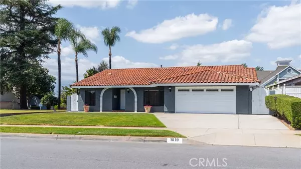 1019 E Wingate Street, Covina, CA 91724