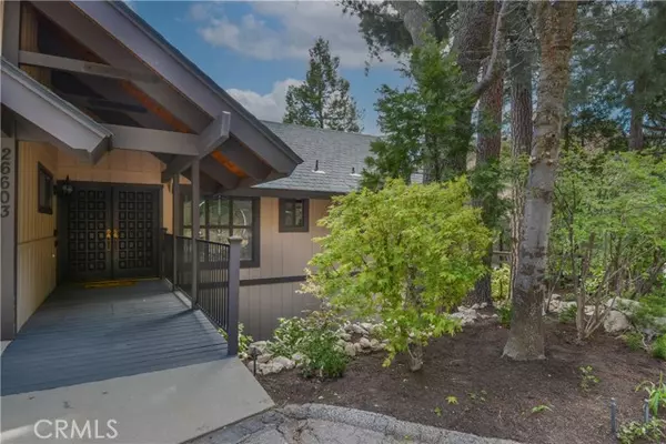 26603 Hillcrest Lane, Lake Arrowhead, CA 92352