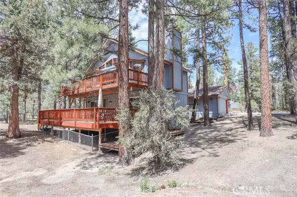 1160 Sugarpine Road, Big Bear City, CA 92314