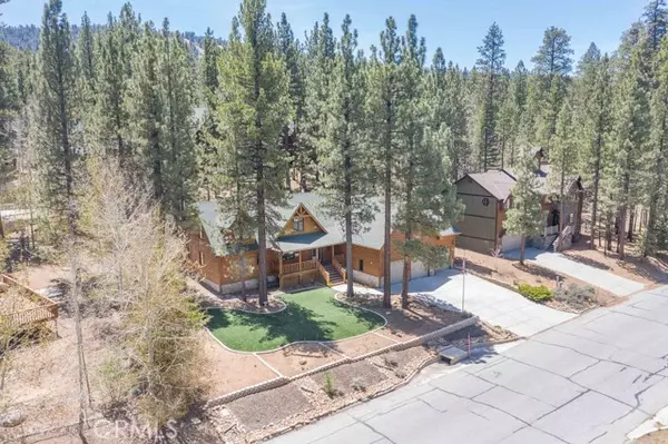 42373 Evergreen Drive, Big Bear Lake, CA 92315