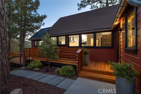 428 Vista Lane, Big Bear Lake, CA 92315