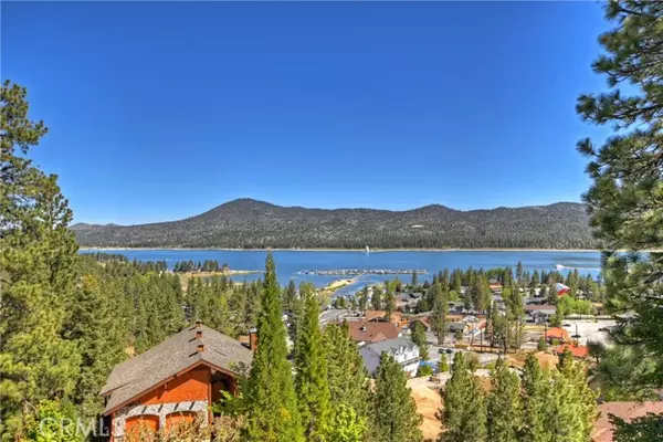 Big Bear Lake, CA 92315,40618 Sunburst Circle