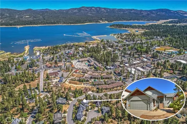 Big Bear Lake, CA 92315,40618 Sunburst Circle