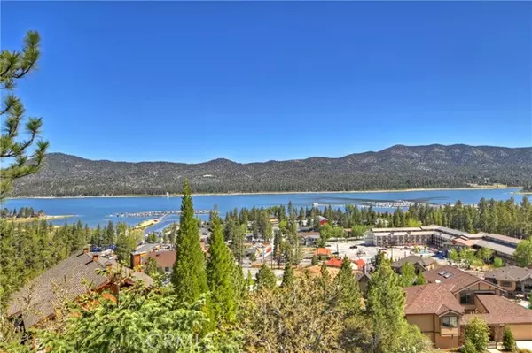 Big Bear Lake, CA 92315,40618 Sunburst Circle