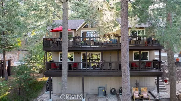 203 Fairway Drive, Lake Arrowhead, CA 92352