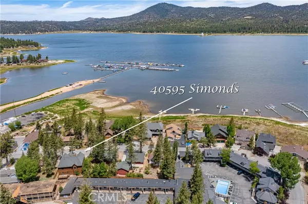 Big Bear Lake, CA 92315,40595 Simonds Drive