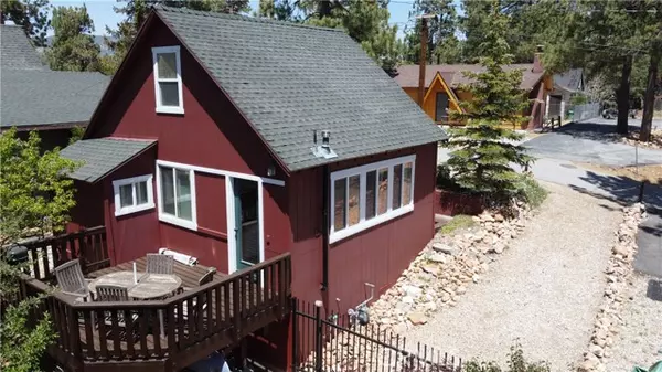 Big Bear Lake, CA 92315,544 Waynoka Lane