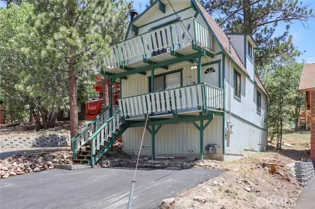 Big Bear Lake, CA 92315,553 Vista Lane