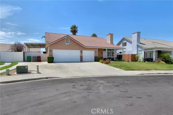 Beaumont, CA 92223,417 Evergreen Circle