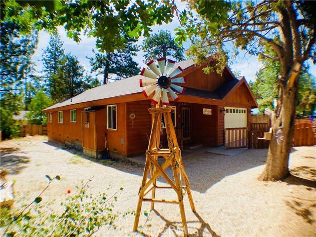 533 Sunset Lane, Sugar Loaf, CA 92386