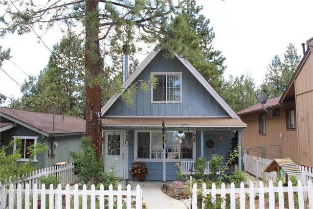 143 Cedar Lane, Sugar Loaf, CA 92386