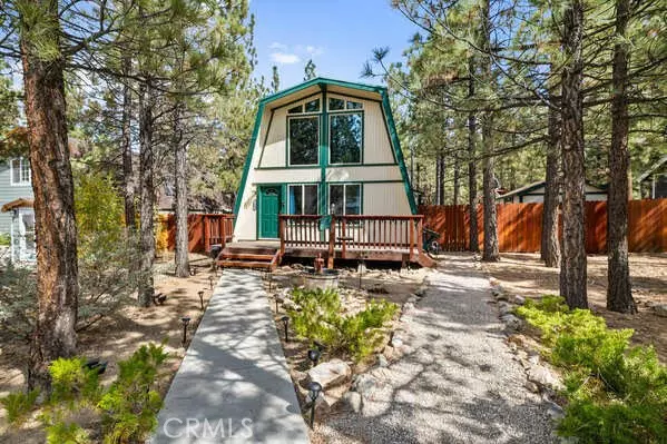 Big Bear City, CA 92314,1080 Hemlock Lane