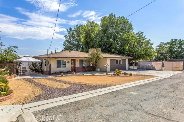 10529 Bellflower Avenue, Cherry Valley, CA 92223