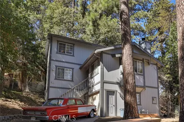 450 Sequoia Place, Crestline, CA 92325