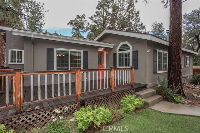 541 Leonard Lane, Sugar Loaf, CA 92386