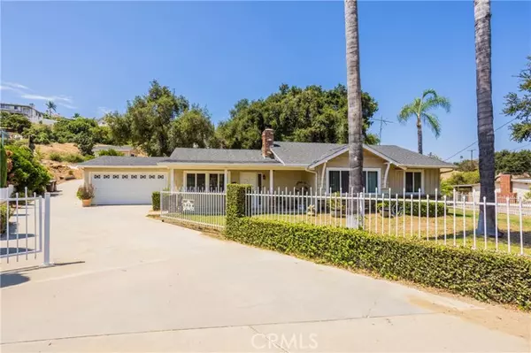 2055 Vallecito Drive, Hacienda Heights, CA 91745