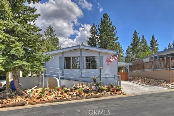 Big Bear City, CA 92314,391 Montclair #159