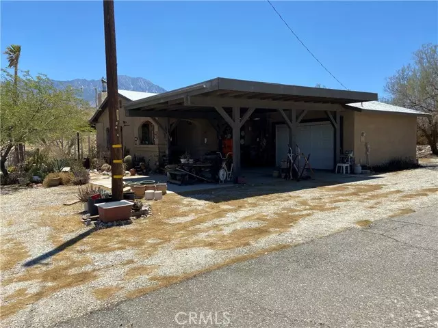 Desert Hot Springs, CA 92240,15733 Ocotillo Road