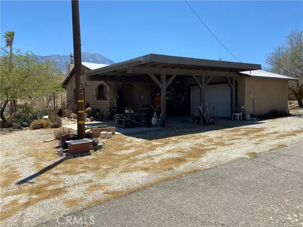 15733 Ocotillo Road, Desert Hot Springs, CA 92240