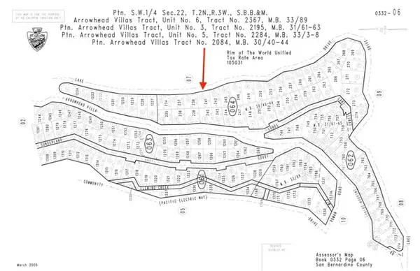 Lake Arrowhead, CA 92352,241 Lake