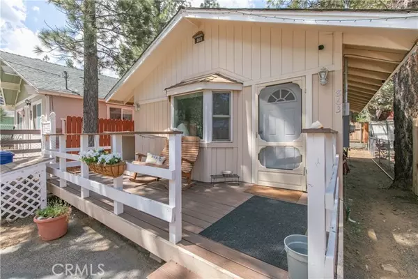 863 A Lane, Big Bear City, CA 92314