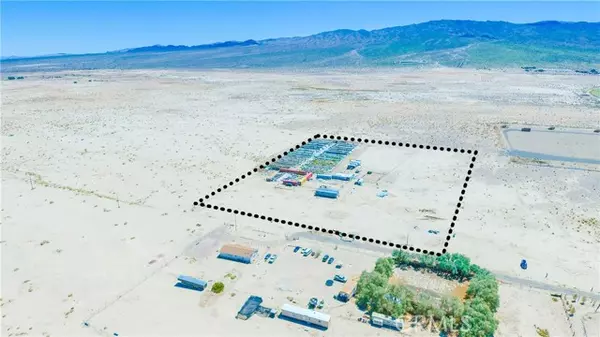 Newberry Springs, CA 92365,48645 Morgan