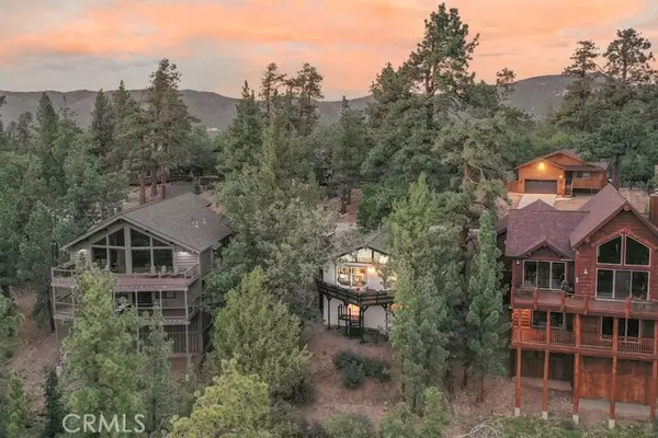 43584 Sheephorn Road, Big Bear, CA 92315