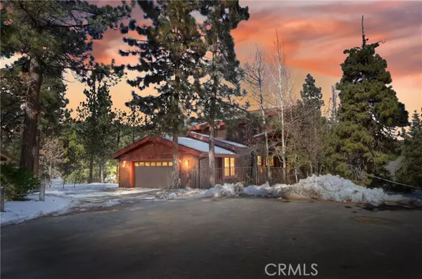 Big Bear Lake, CA 92315,756 Manzanita Court