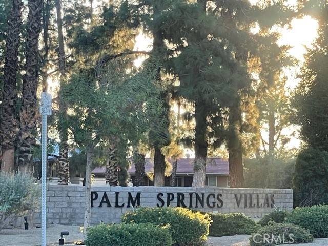 420 N Villa Court #114, Palm Springs, CA 92262