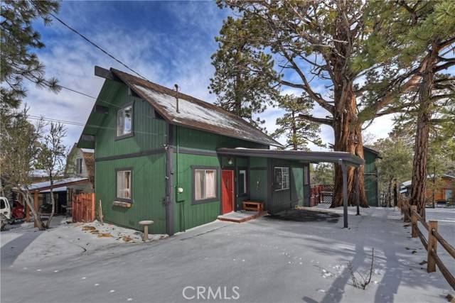 873 Holmes Lane, Sugar Loaf, CA 92386