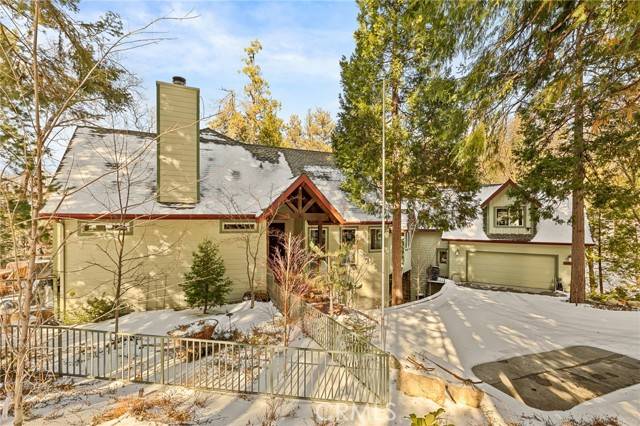 320 Burnt Mill Road, Lake Arrowhead, CA 92352