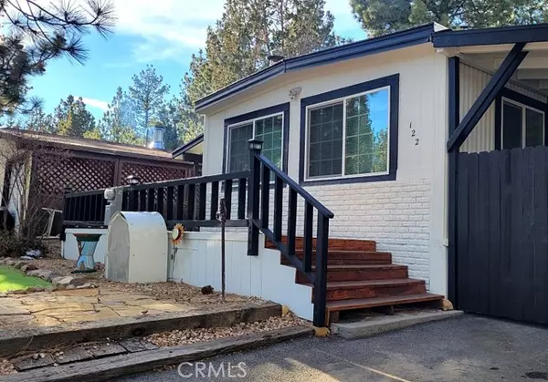 Big Bear City, CA 92314,391 Montclair Drive #122