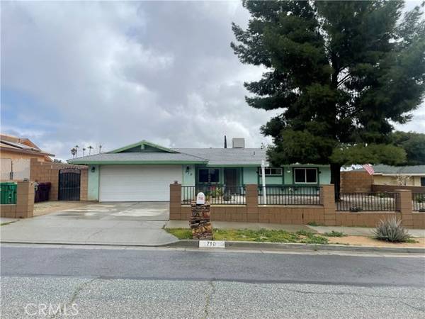 710 N 12th Street, Banning, CA 92220