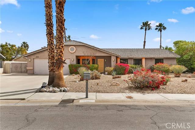 2004 Nicola Road, Palm Springs, CA 92262