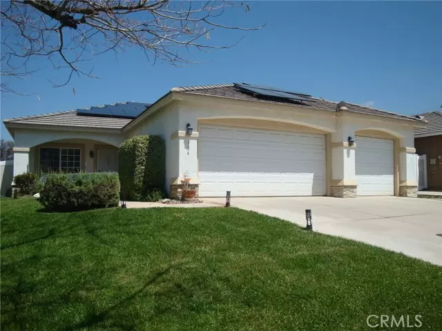 Calimesa, CA 92320,186 Rosewood Drive