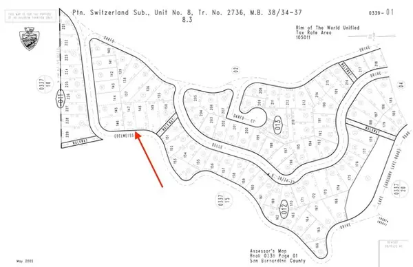 Crestline, CA 92325,147 Lot 147 Edelweiss