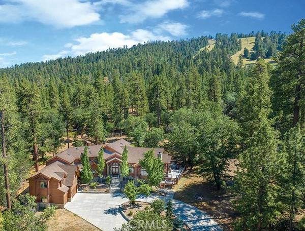 42143 Switzerland Drive, Big Bear, CA 92315