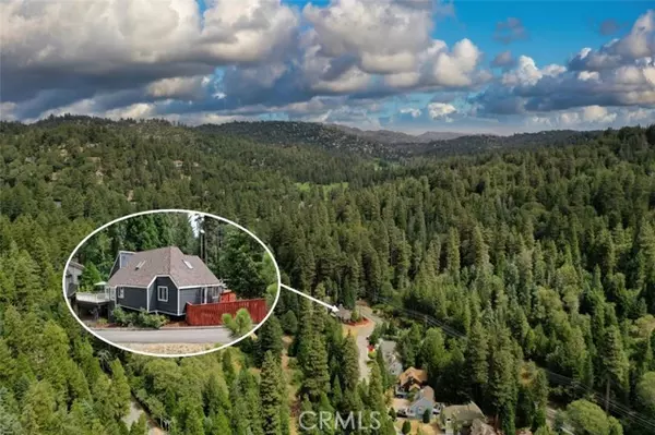 580 Karenken Pines Drive, Lake Arrowhead, CA 92352